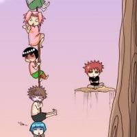 Chibi Gaara and the rest of them